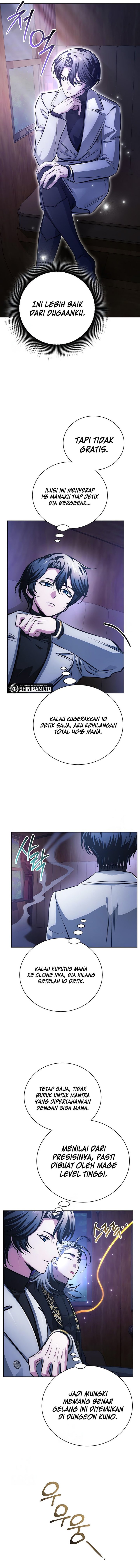 The Magic Towers Problem Child Chapter 35 Halaman 16