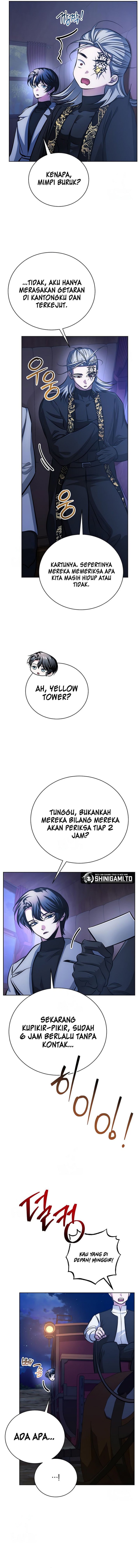 The Magic Towers Problem Child Chapter 35 Halaman 17