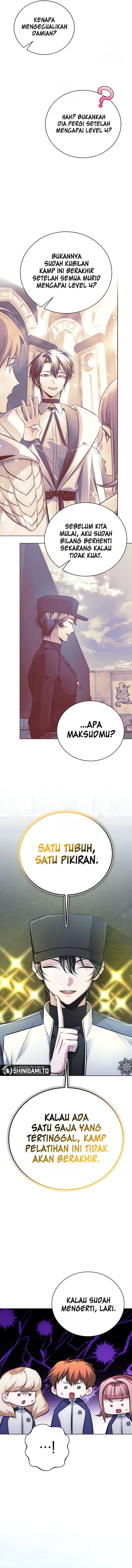 The Magic Towers Problem Child Chapter 40 Halaman 12
