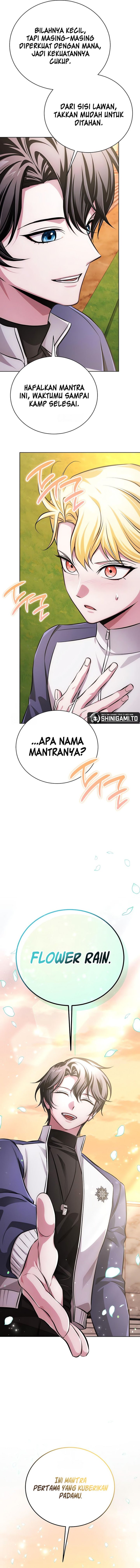 The Magic Towers Problem Child Chapter 40 Halaman 19