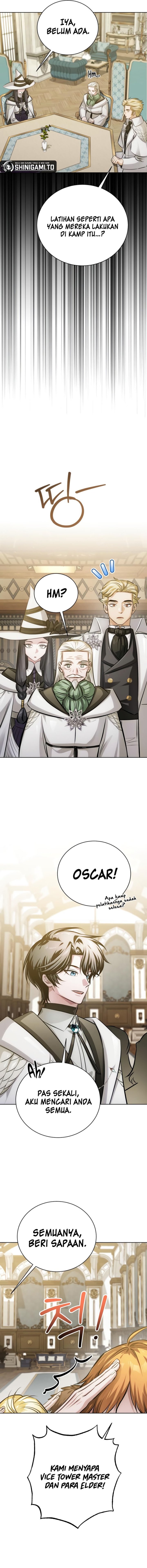 The Magic Towers Problem Child Chapter 41 Halaman 5
