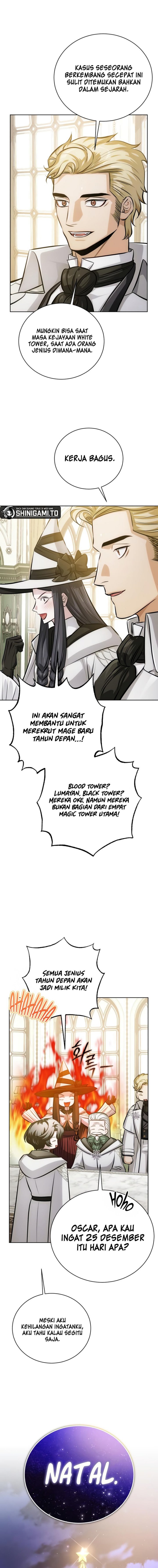 The Magic Towers Problem Child Chapter 41 Halaman 9