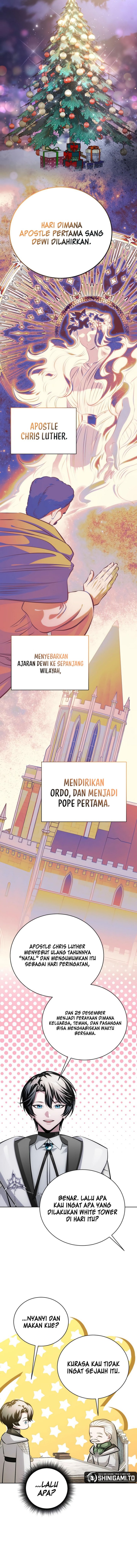 The Magic Towers Problem Child Chapter 41 Halaman 10