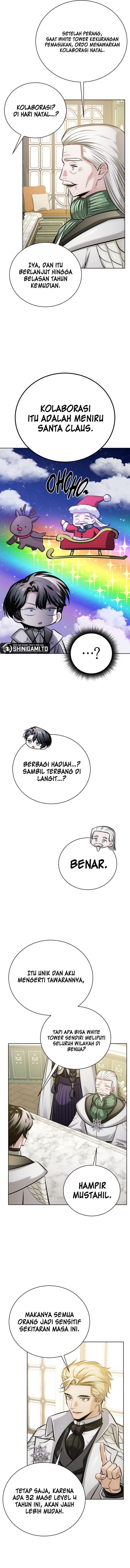 The Magic Towers Problem Child Chapter 41 Halaman 11