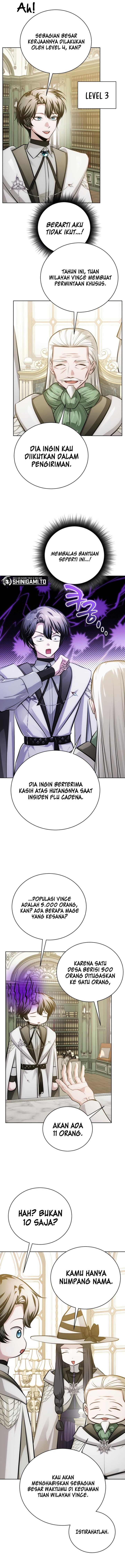 The Magic Towers Problem Child Chapter 41 Halaman 12