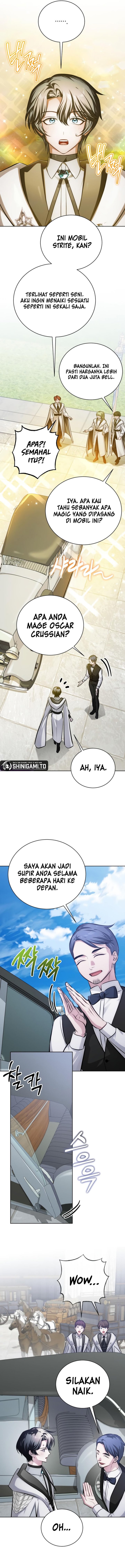 The Magic Towers Problem Child Chapter 41 Halaman 14