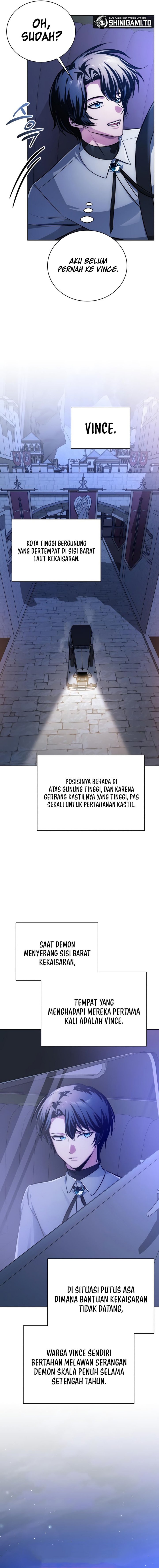 The Magic Towers Problem Child Chapter 41 Halaman 16