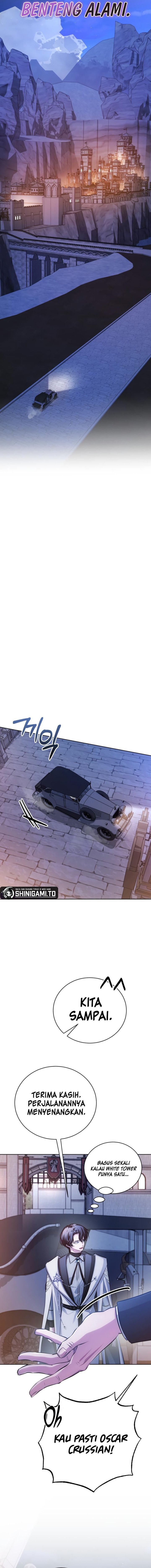 The Magic Towers Problem Child Chapter 41 Halaman 17
