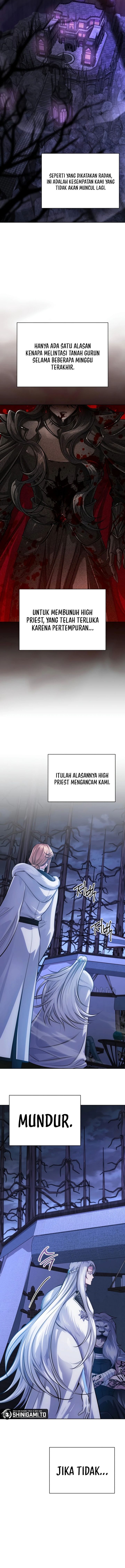 The Magic Towers Problem Child Chapter 45 Halaman 5