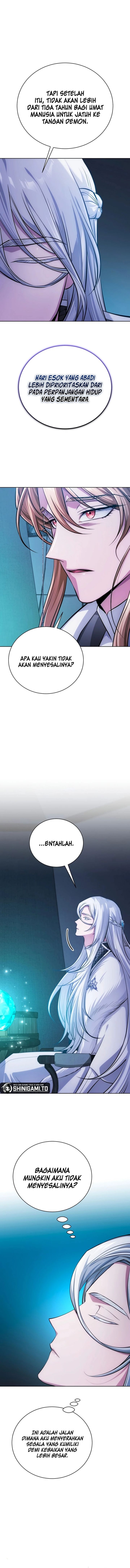 The Magic Towers Problem Child Chapter 45 Halaman 7