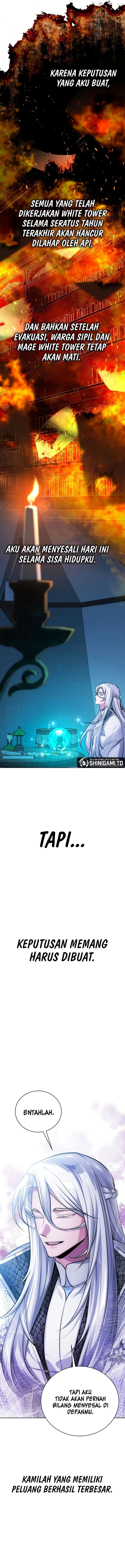 The Magic Towers Problem Child Chapter 45 Halaman 8