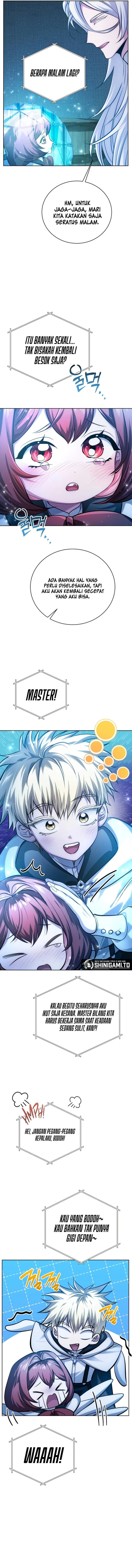 The Magic Towers Problem Child Chapter 45 Halaman 10