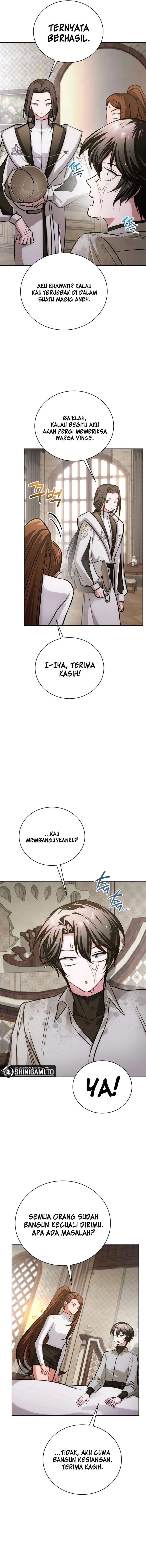 The Magic Towers Problem Child Chapter 45 Halaman 15