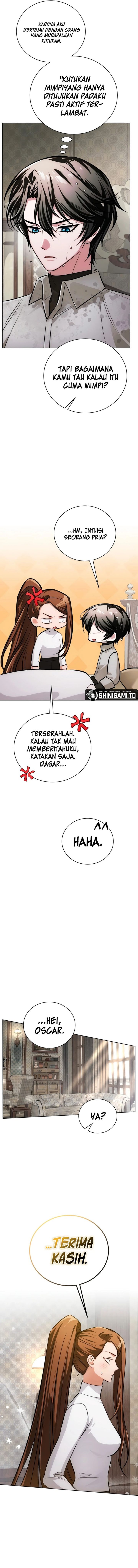 The Magic Towers Problem Child Chapter 45 Halaman 16