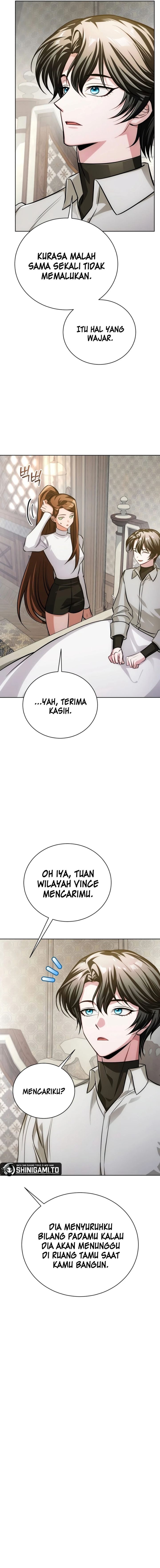 The Magic Towers Problem Child Chapter 45 Halaman 18
