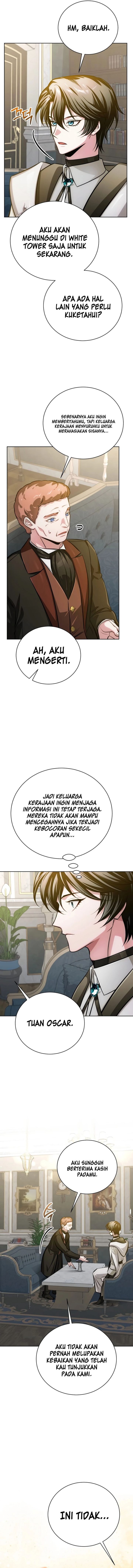 The Magic Towers Problem Child Chapter 45 Halaman 20