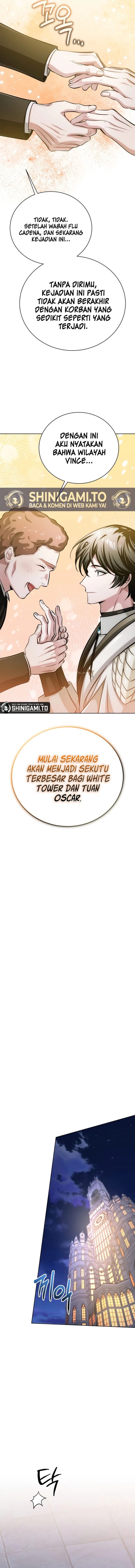 The Magic Towers Problem Child Chapter 45 Halaman 21