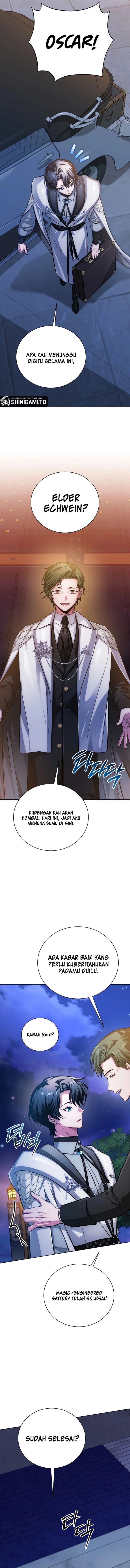 The Magic Towers Problem Child Chapter 45 Halaman 22