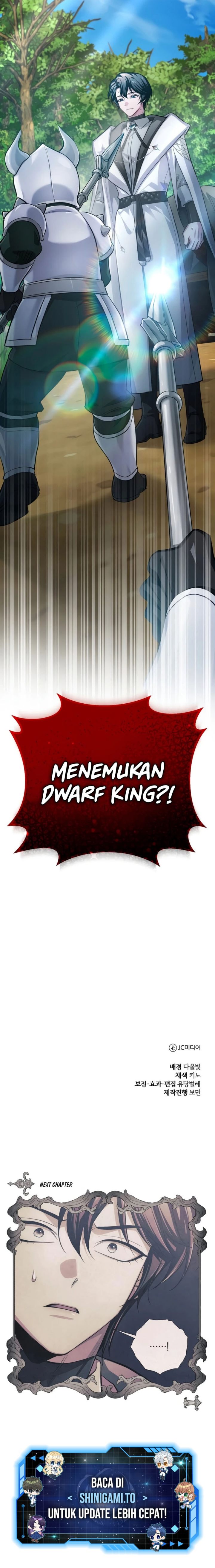 The Magic Towers Problem Child Chapter 45 Halaman 25