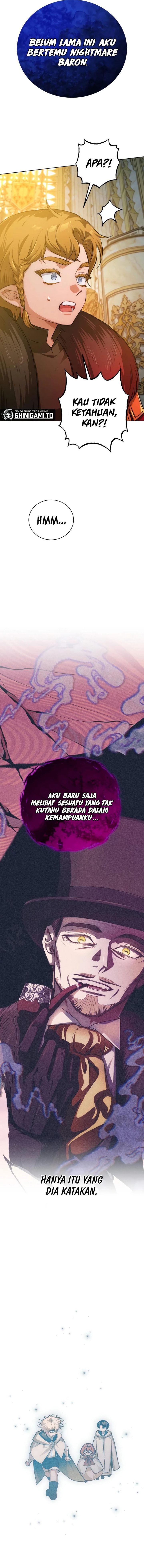 The Magic Towers Problem Child Chapter 48 Halaman 7