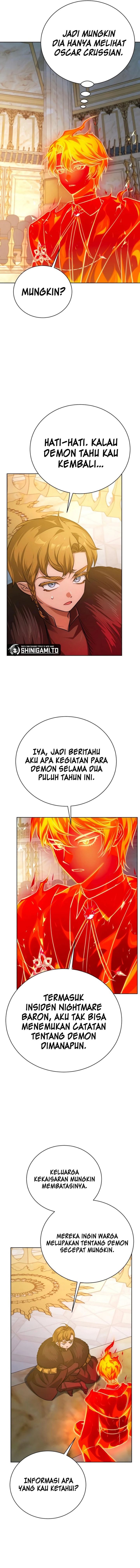 The Magic Towers Problem Child Chapter 48 Halaman 8