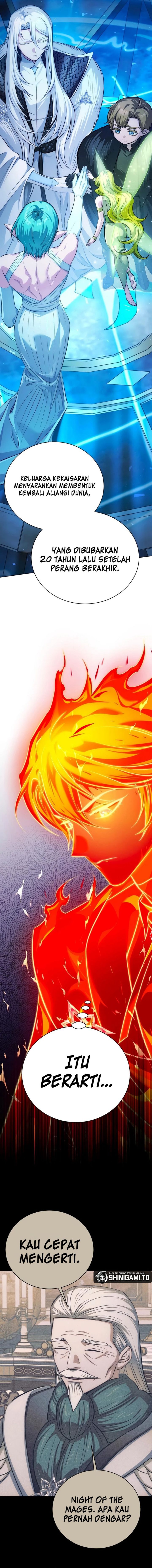 The Magic Towers Problem Child Chapter 48 Halaman 10