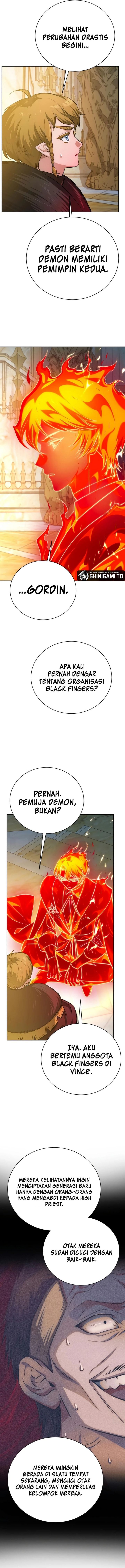 The Magic Towers Problem Child Chapter 48 Halaman 12