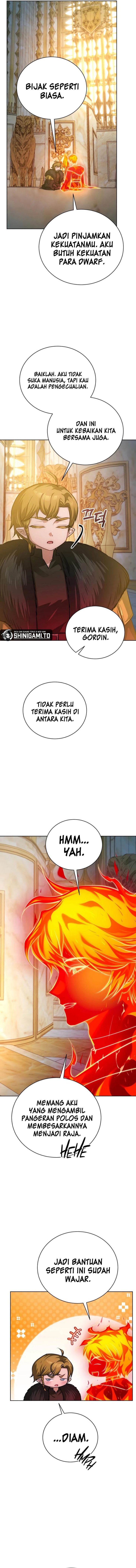 The Magic Towers Problem Child Chapter 48 Halaman 14
