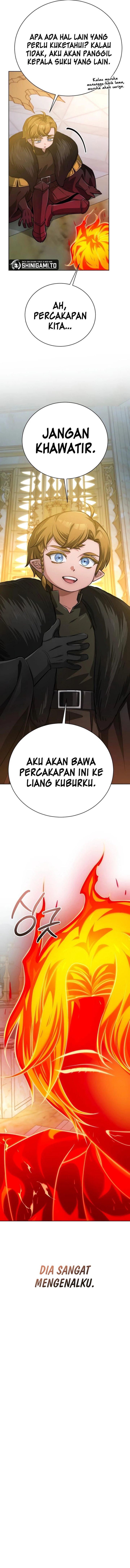 The Magic Towers Problem Child Chapter 48 Halaman 15