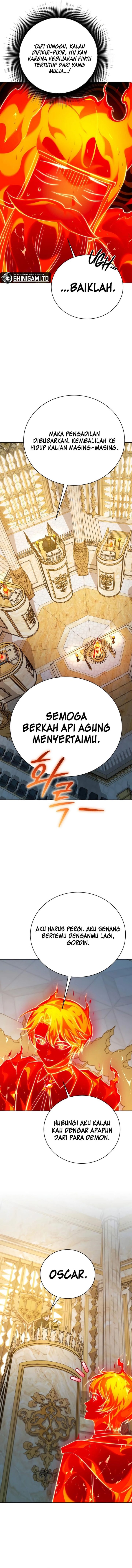 The Magic Towers Problem Child Chapter 48 Halaman 17