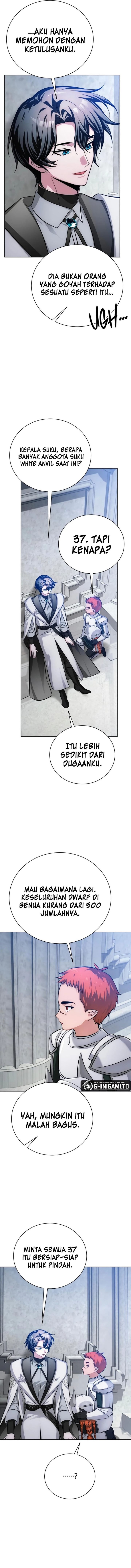 The Magic Towers Problem Child Chapter 48 Halaman 20