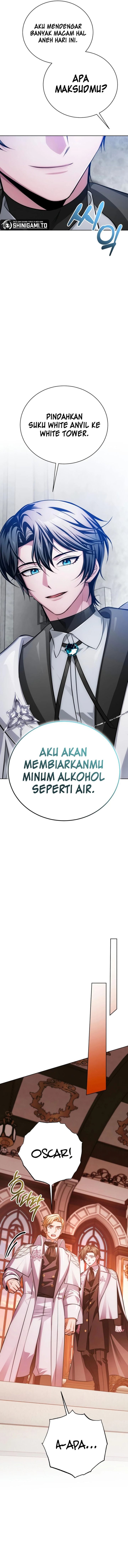 The Magic Towers Problem Child Chapter 48 Halaman 21