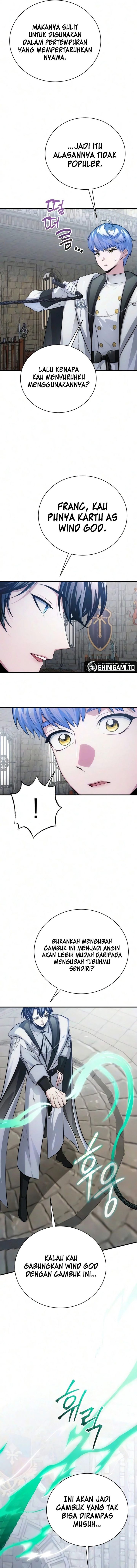 The Magic Towers Problem Child Chapter 51 Halaman 5