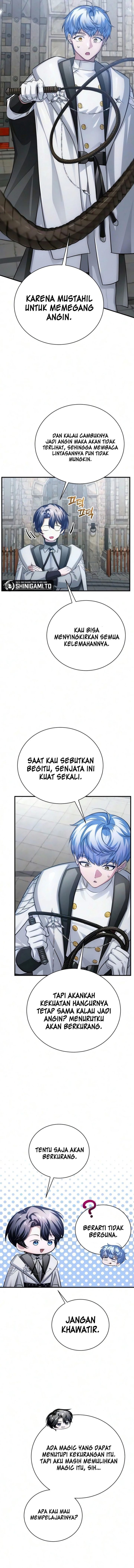The Magic Towers Problem Child Chapter 51 Halaman 6