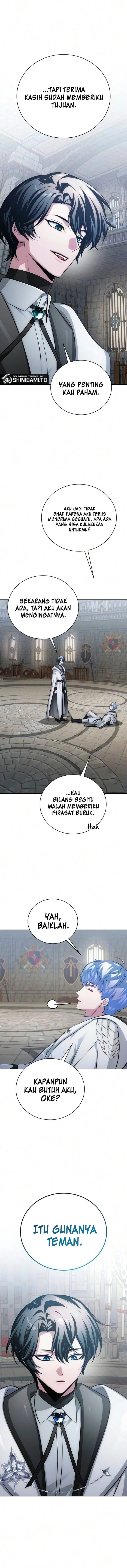 The Magic Towers Problem Child Chapter 51 Halaman 10
