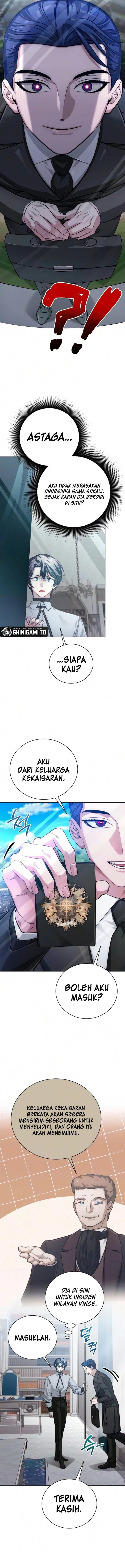 The Magic Towers Problem Child Chapter 51 Halaman 13