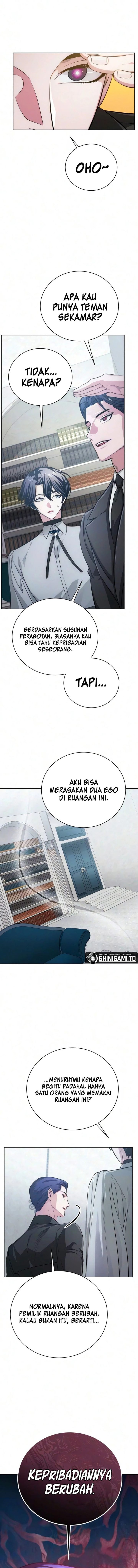 The Magic Towers Problem Child Chapter 51 Halaman 14