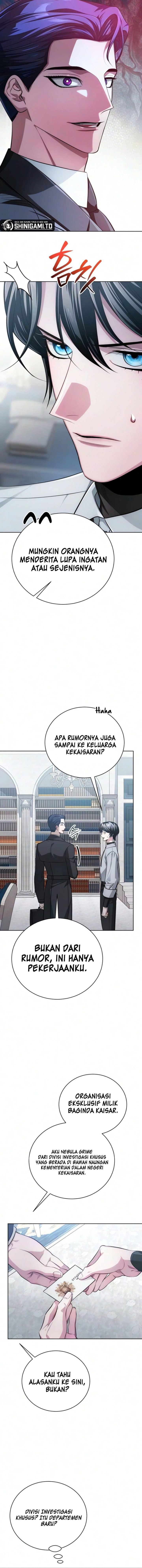 The Magic Towers Problem Child Chapter 51 Halaman 15
