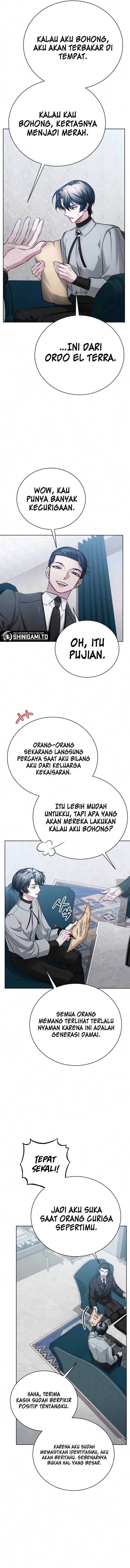 The Magic Towers Problem Child Chapter 51 Halaman 18