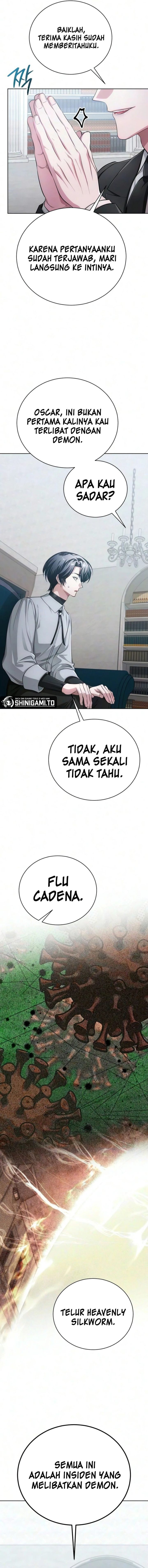 The Magic Towers Problem Child Chapter 51 Halaman 20