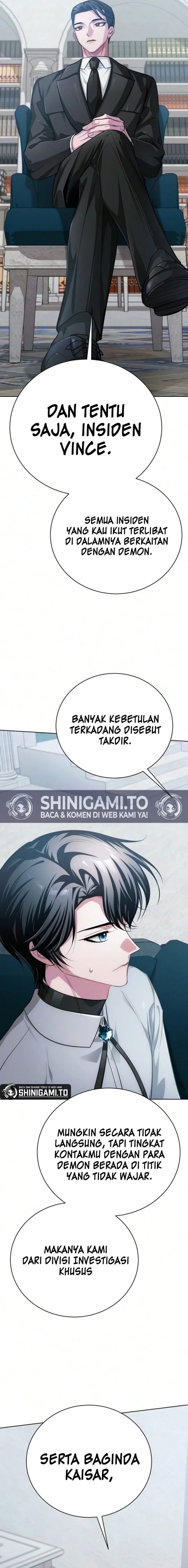 The Magic Towers Problem Child Chapter 51 Halaman 21