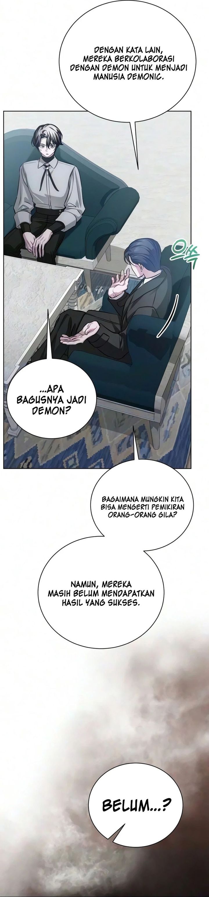 The Magic Towers Problem Child Chapter 52 Halaman 5