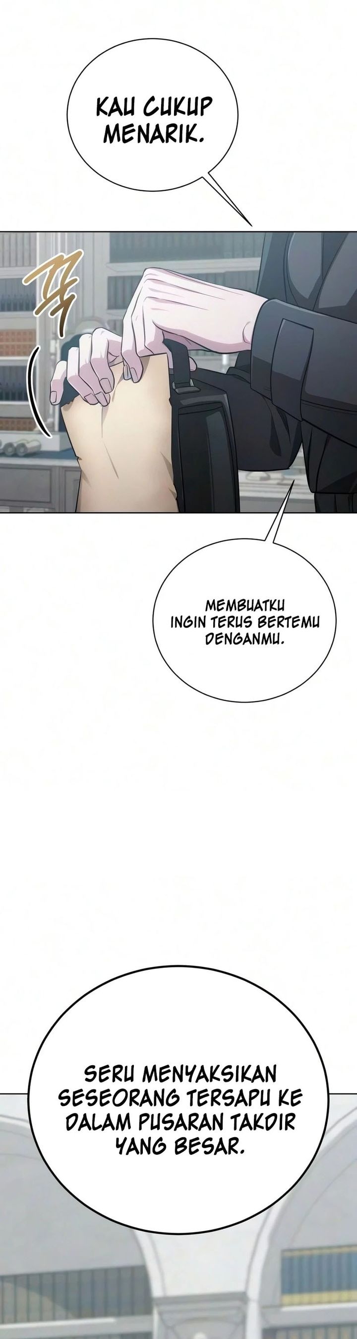 The Magic Towers Problem Child Chapter 52 Halaman 9