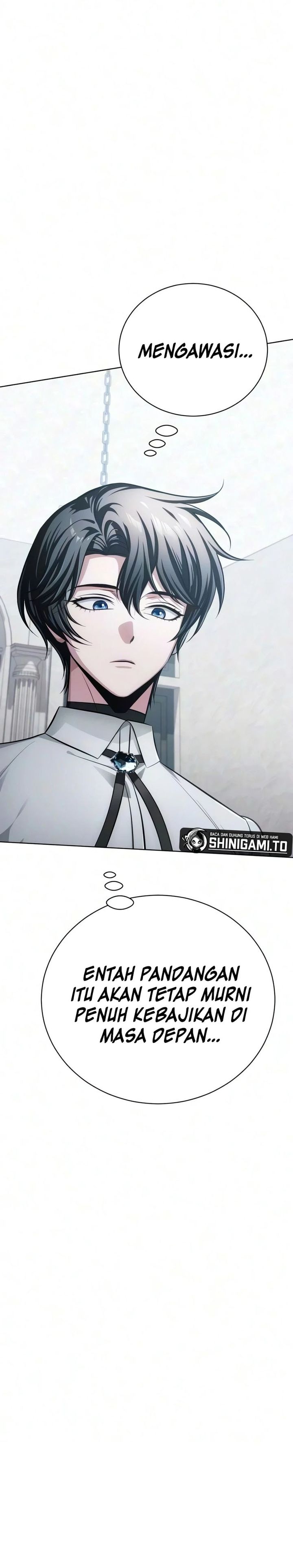 The Magic Towers Problem Child Chapter 52 Halaman 12