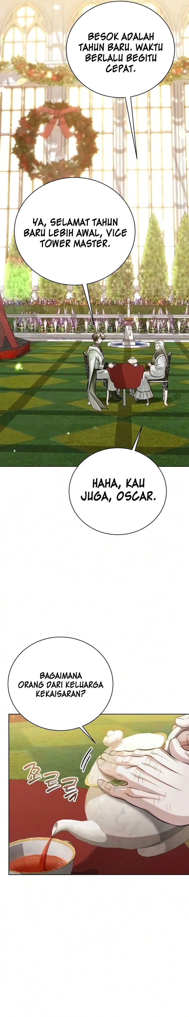 The Magic Towers Problem Child Chapter 52 Halaman 14