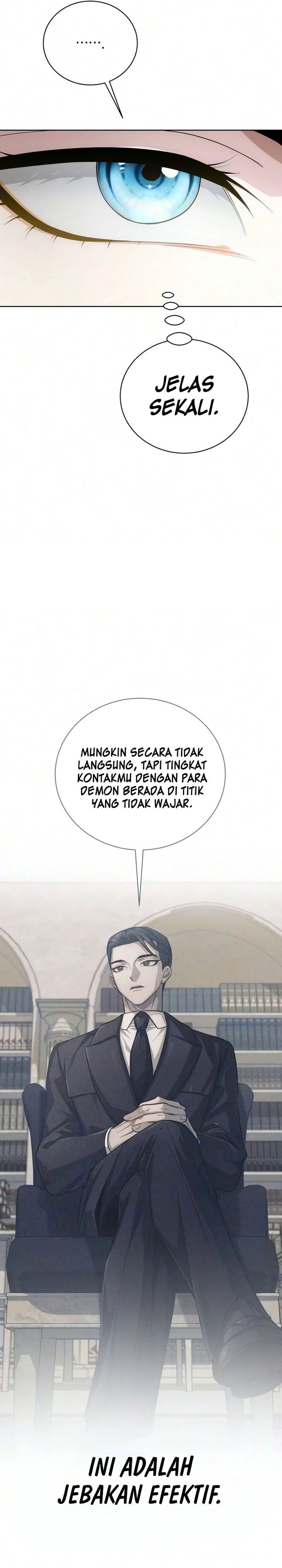 The Magic Towers Problem Child Chapter 52 Halaman 19