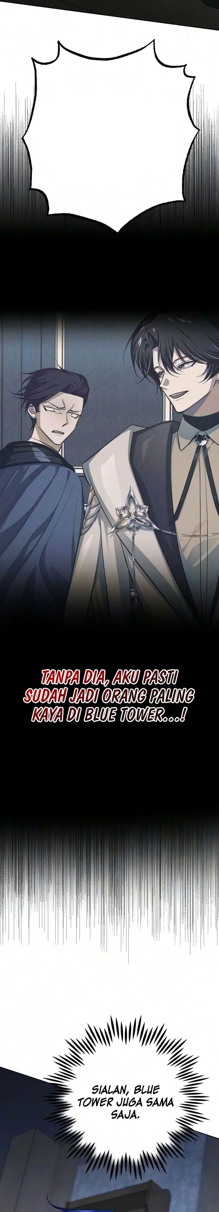 The Magic Towers Problem Child Chapter 52 Halaman 21