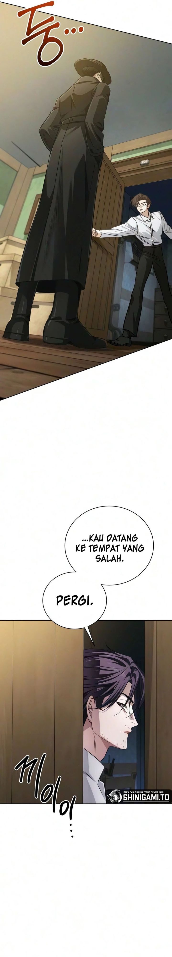 The Magic Towers Problem Child Chapter 52 Halaman 24