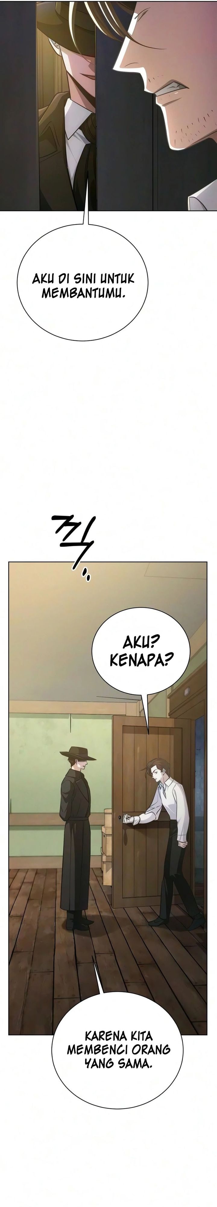 The Magic Towers Problem Child Chapter 52 Halaman 26