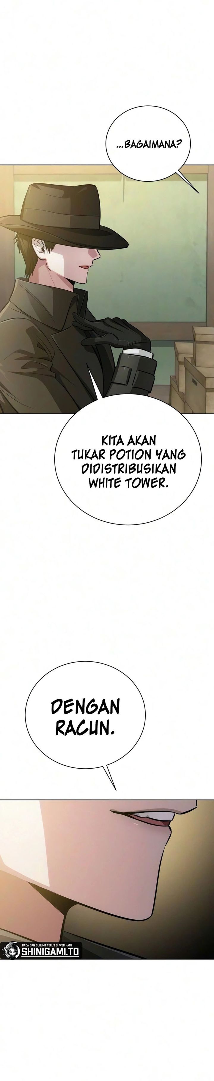 The Magic Towers Problem Child Chapter 52 Halaman 28